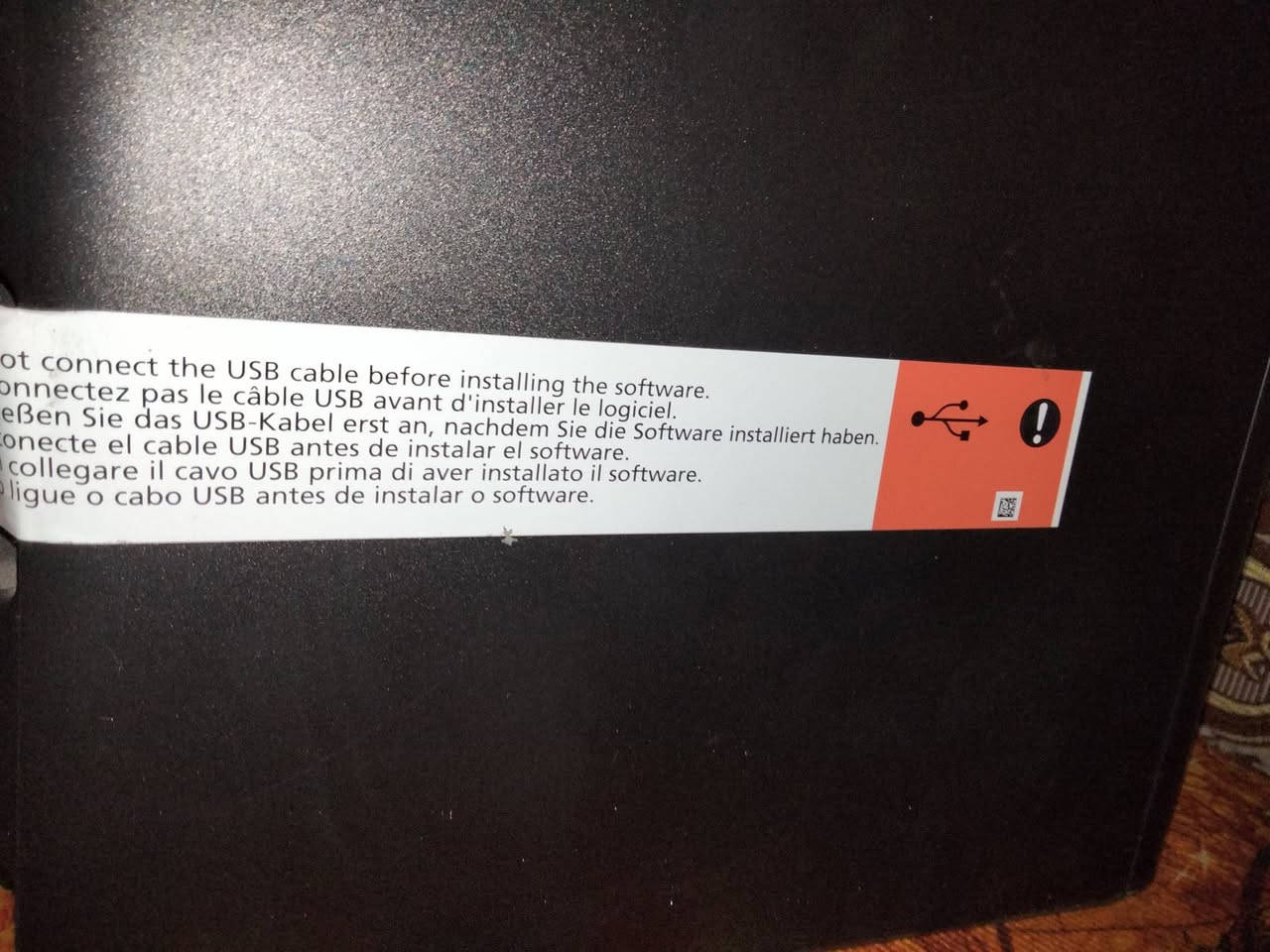 طابعه كانون  سحب من الموبايل صور كتابات استخدام 4 ايام  سعر 225 وبيها مجال  مكاني ناصريه فضليه***********
