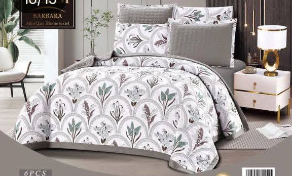 🔥🔥 عرض خاص لمدة يومين فقط 🔥🔥بسعر 30 الف فقط 
لا يفوتكم العرض ✨
🛏️ فرشات 6 قطع فخمة
قياس 240×220 مناسب للأسرة الكبيرة
المحتويات:
✔️ غطاء لحاف
✔️ شرشف مطاط عميق +25 سم
✔️ 4 وجوه مخدات 50×70
💎 خامة ناعمة ومريحة
🎨 ألوان راقية
💰 سعر عرض مغري جداً
⏳ العرض لمدة يومين فقط
❗ الكمية محدودة
📩 للحجز راسلينا خاص قبل انتهاء العرض توصيل كل محافظات 5 الف


**إذا كنت صاحب هذا الإعلان وتريد حذفه لأي سبب، رجاءا أرسل رسالة إلى الدعم الفني**