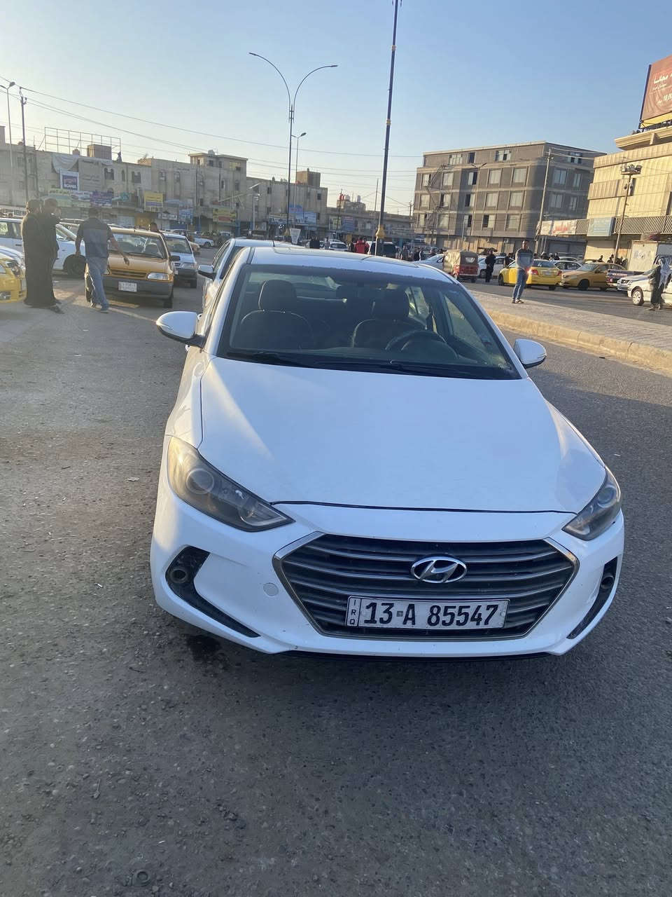 السلام عليكم النترا 2018 خليجي
بيها جاملغ مبدل امامي 
سعر 123
***********
