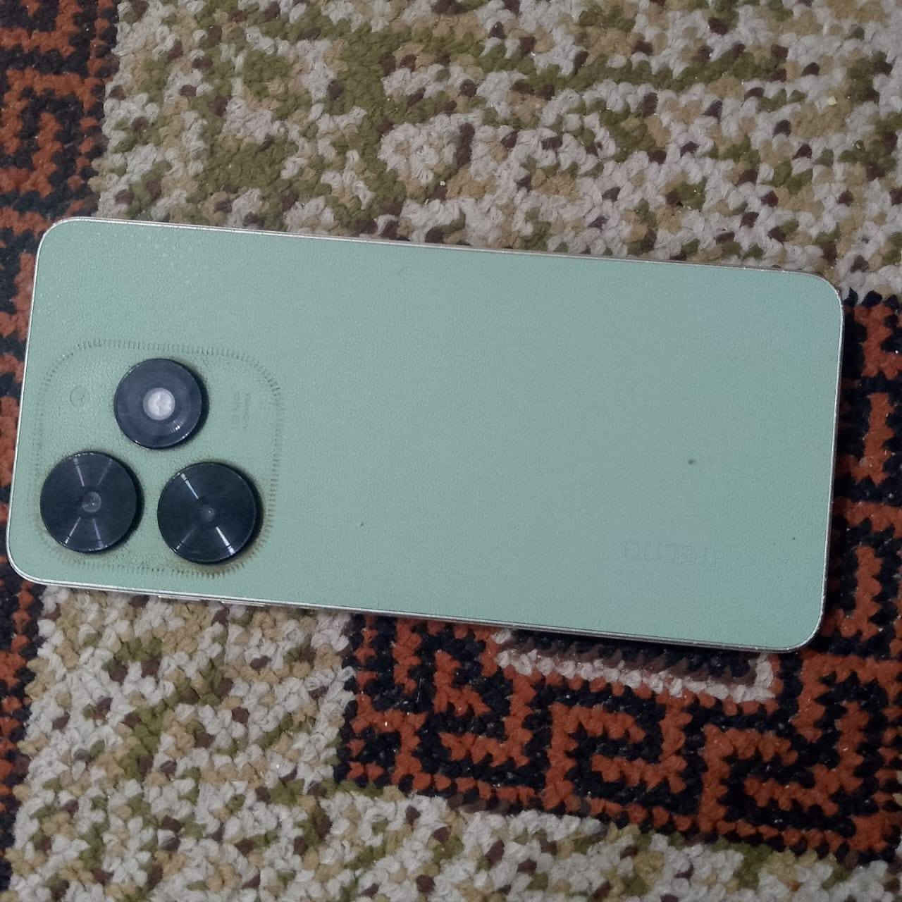 سلام عليكم عندي جهاز تكنو للبيع نضيف بس بي فطور بل شاشه يشتغل كلشي مابي نضيف سعره 50 وبي مجال


**إذا كنت صاحب هذا الإعلان وتريد حذفه لأي سبب، رجاءا أرسل رسالة إلى الدعم الفني**