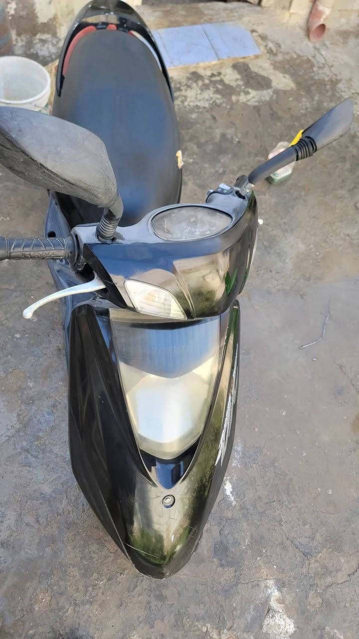 دراجة ياماها بريز فحل مال حاوية طالعة قبل 6 اشهر من الزيتون مكينة خرسة استخدام نظيف  جدا دراجة جديدة مابيها شي مفتوح ولا مبدل للبيع التواصل خاص


**إذا كنت صاحب هذا الإعلان وتريد حذفه لأي سبب، رجاءا أرسل رسالة إلى الدعم الفني**