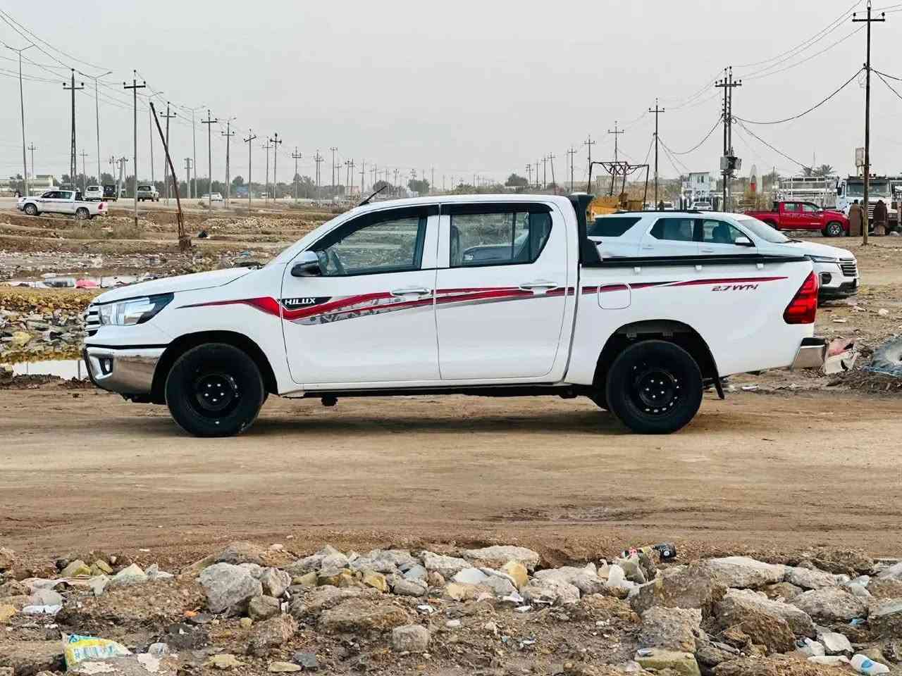 ياالله تيوتا 2025 ساز كير عادي سياره جديده نضيفه ماشيه 34 مرقم مثنى بسمي تحويل ثاني يوم كباته موجوده اي استفسار عن السياره والسعر تصل ***********  المكان السماوه كفاله عامه
