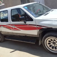 نيسان دبل • موديل ٩٥ • بغداد