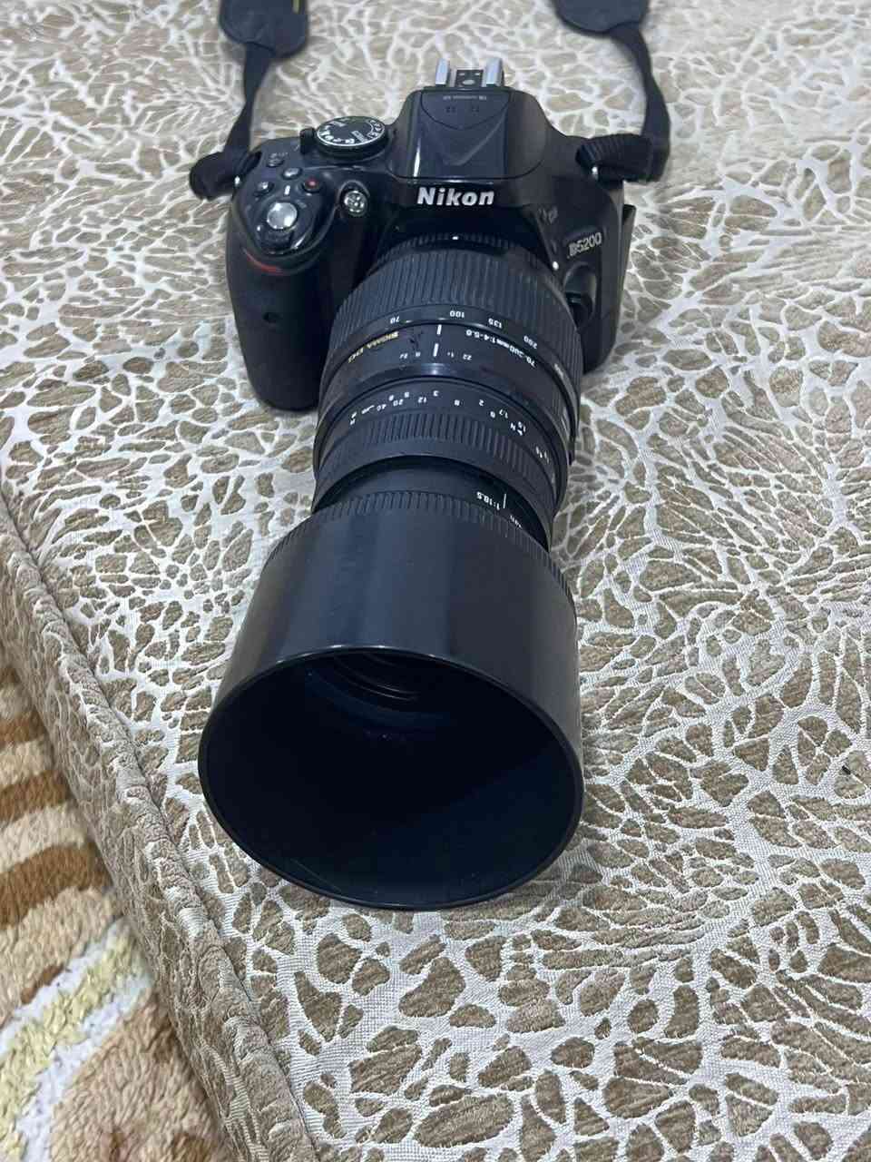 للبيع
نيكون ٥٢٠٠
للتواصل خاص


**إذا كنت صاحب هذا الإعلان وتريد حذفه لأي سبب، رجاءا أرسل رسالة إلى الدعم الفني**