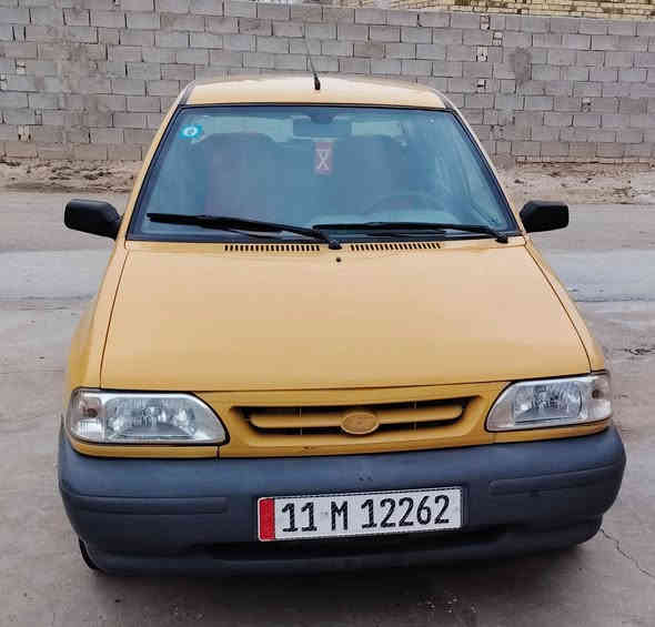 سيارة البيع سايبة مديل 2015 رقم بغداد سيارة بل عمارة راعيهة بل عمارة تحويل فاني يوم مصفرة هية وغرامات مكينة وكير جدد الكشرة شوف العين براكيت جديد ماطاك سيارة جديدة سعرهة 38 وبيهة مجال ***********
