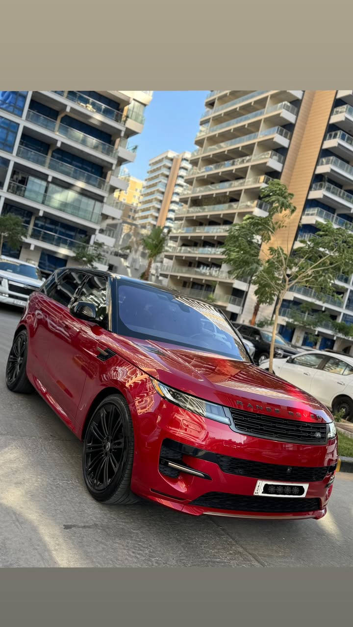 ‏      Range Rover Sport 2023
للبيع او المراوس رانج روفر سبورت p400 
كلين تايتل وارد امريكي كفاله عامه من كلشي صبغ 
بارد تبديل كلشي ماشيه 25mi محرك 6 سلندر 
{ 📍رقم شمالي مميز انطي ويه سياره  } 

المواصفات 
بصمه 
بانوراما 
جكات 
جلد 
مقاعد كهرباء 
جنطه كهرباء 
عدد كامرات 5 
توقف ذاتي رادار 
حساسات 
تحكمات لمس 
وضعيات قياده 
شفتات ستيرن 
تدفئه مقاعد + ستيرن 
لد اضائه داخلي 
الى اخر معروف المواصفات 
----------------------------------------
مكان سياره بغداد جديد جدا رقم مميز 
رقم شاصي : SAL1T9FU3PA103503
 اقره التفاصيل يله تتصل رجاء 
الرقم : ***********

