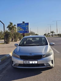 سيراتو • محرك ١.٦ • ٢٠١٧