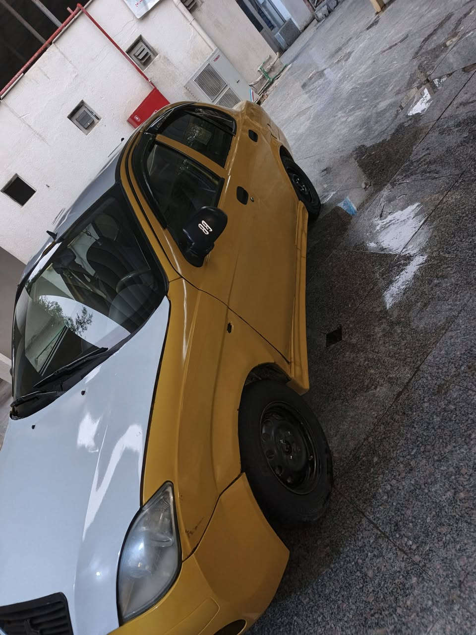 سلام عليكم طيبه مديل 17 للمراوس فقط  بسياره اوتو ماتيك وانطي فرق العنون بصره شنو عندك نزل تبريد مكينه كير تخم تاير كلشي شغال


**إذا كنت صاحب هذا الإعلان وتريد حذفه لأي سبب، رجاءا أرسل رسالة إلى الدعم الفني**