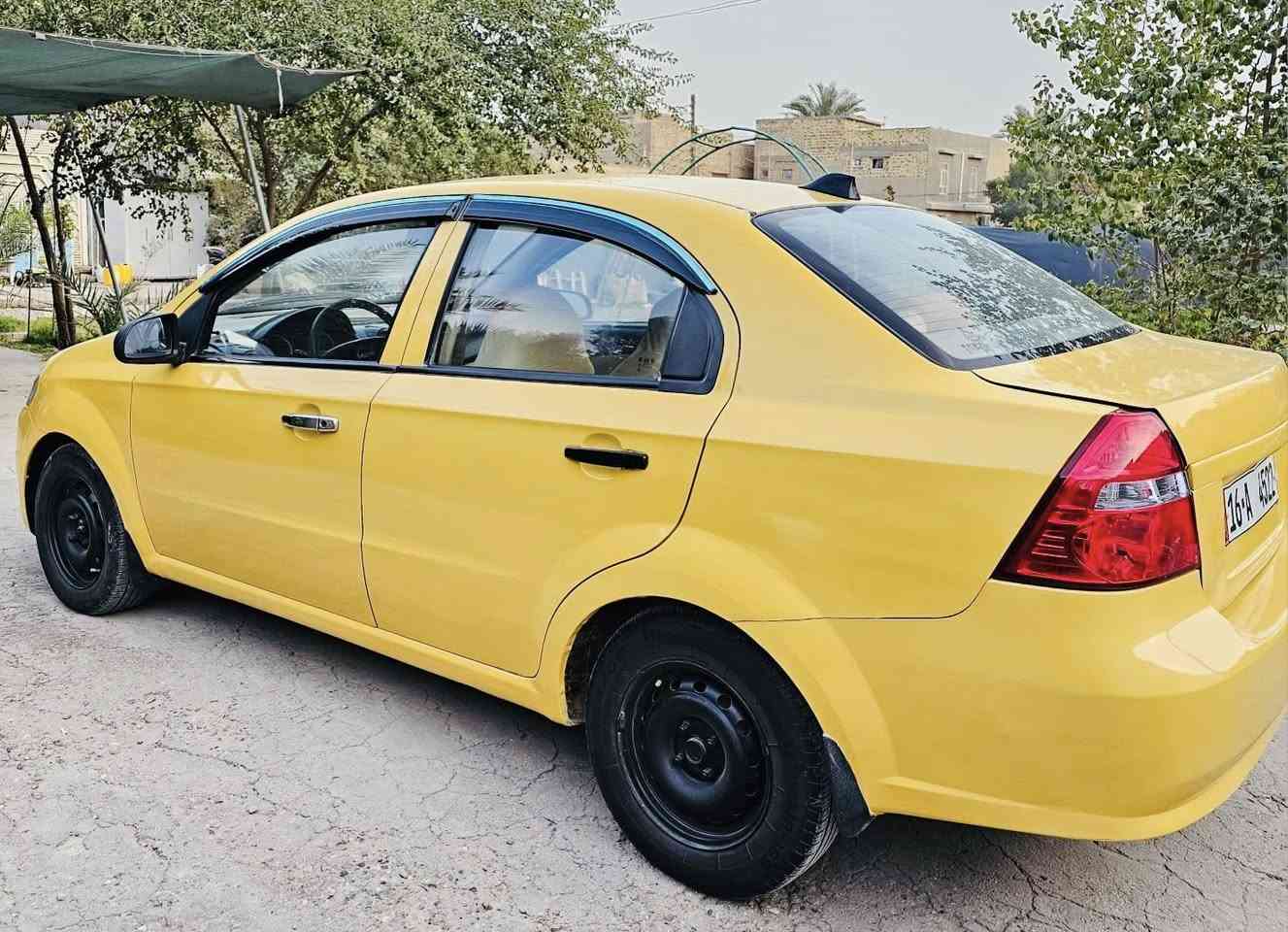 سلام عليكم اافيو  موديل 2009 خليجي كير اوتماتيك  سياره حلوه وجديده مال جناي محرك وكير كفاله  عامه  وتبريد شغال  مكفول من الضربه والتبديل رقم قادسيه مكان بابل السعر52 اتصل ‭***********
