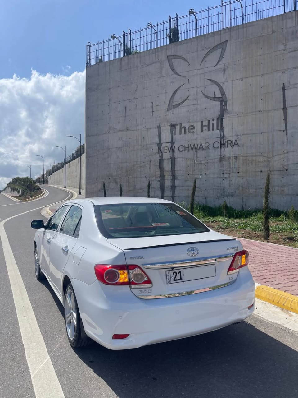 Toyota Crolla 2013 XLI

تۆیۆتا کرۆلا ٢٠١٣ خلیجی مواسەفات XLI

ماوەی ڕۆشتن: 131,000 کم

بۆیاخ: یەک دەرگا بێ ناو، بێ ئێرباگ، یەک پەلە سارد

ماشاءاللە، سەیارەکە وەک بیلادی خۆی ماوەتەوە، هەموو گیانی ڕێک و جوانە، هەیکەلی قینجە و زۆر ڕێک و پێکە

مواسەفات خلیجی XLI:
ناو زەرد
گێڕ ئۆتۆماتی
ناو فۆڕمیکا
شاشە گەورە
کامێرا
حاسە
سووکان حەیزەران
بیلاد ویلکەپ و ویل گەورە
کوشن جلد
یەدە نیکل
باڵی سەر سندووق
زۆر مواسەفاتی تر……

کامل سێرڤس کراوە:
ڕۆنی مەکینە
هایدرۆلیکی گێڕ
چوار تایە و ویلی تازەی بیلادی لە ژێرە

گێڕ و مەکینە و تەبرید و کارەبایات و تەقە و ڕەقە بە شەرت
گێڕ و مەکینە نەکراوەتەوە بە شەرت

ڕەقەم و سەنەوی تازەیە تا ٢٠٣٠
تەحویل و غرامە بە شەرت

ناونیشان: سلێمانی

پەیوەندی:
***********
***********
——————————————
Toyota Crolla 2013 XLI

تويوتا كورولا ٢٠١٣ خليجي مواصفات XLI

ممشى: 131,000 كم

الصبغ: باب واحد بدون معجون، بدون ايرباغ، دكة باردة واحدة

ماشاءالله، السيارة كما هي بلدها، جميع أجزائها مرتبة وجميلة، هيكلها قنج وزين ومرتب جداً

مواصفات خليجي XLI:
داخل أصفر
قير أوتوماتيك
داخل فورميكا
شاشة كبيرة
كاميرا
حساسات
سكان حيزران
بلد ويلكب و ويل كبير
كوشن جلد
يدا نيكل
جناح خلفي
مواصفات أخرى كثيرة……

مكملة سيرفس:
دهن مكينة
هيدروليك قير
أربع تايرات و ويل بلد جديد تحتها

القير و المكينة و التبريد و الكهرباء و الدقة و الرقم بشرط
القير و المكينة لم يتم فتحها بشرط

الرقم و السنوية جديدة لحد ٢٠٣٠
تحويل و غرامة بشرط

العنوان: السليمانية

للتواصل:
***********
*********** السليمانية, العراق
