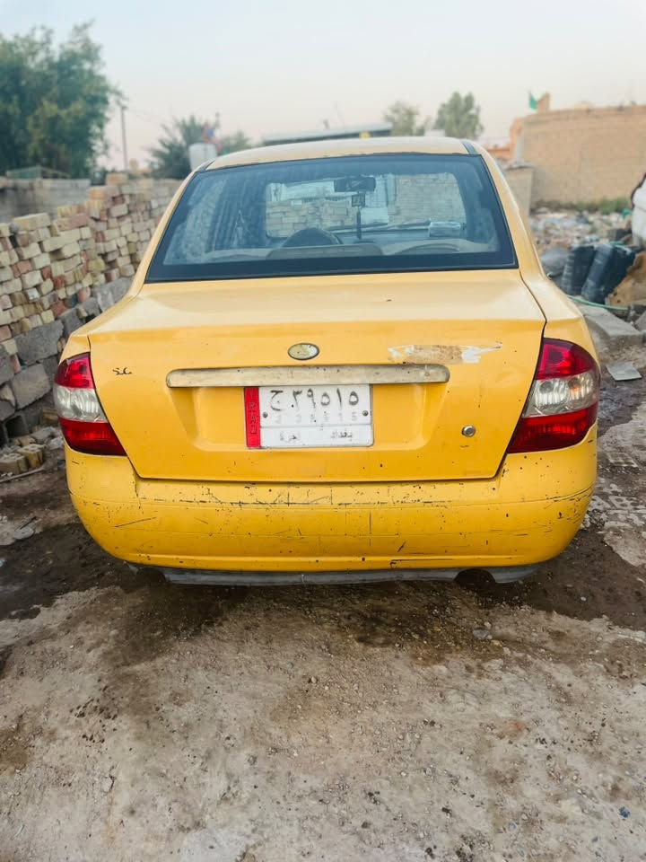 سلام عليكم طيبه للبيع موديل 2015 مكينه وكير بالكارتون حداديه جديده تخم تايرات كهربائيات كله شغاله سياره نصبته حلوه وبلاديه بدون صبغ وتبديل رقم بغداد سنويه جديده هزه جديده رقم نكليزي باقي عل استلام مصفره هيئه وغرامات رقم التلفون ***********متواجد واتساب وماسنجر
