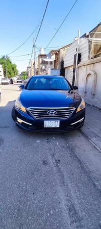 سوناتا • ٢٠١٦ • ضرر خلفي