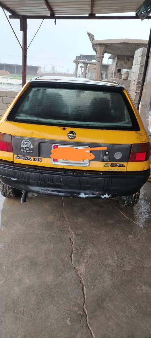 السلام عليكم
سياره استرا موديل ٩٣للبيع  مابيه اي ضرر
سياره جاهزا مال جناي
اي عيب مابيه شرط التحويل  مكان كركوك ناحية يايجي سعر خاص ***********
