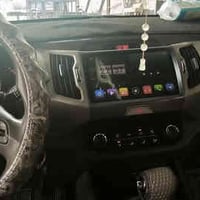 كيا سبورتج موديل 2016 وارد خليجي محرك 2400 دوش سيارة نظيفة تحكم ستيرن ...