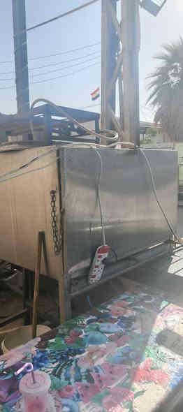 فرن غازي للبيع نزالة 120عرضة100للبيع مكان البلديات للاستفسار اتصال على ***********
