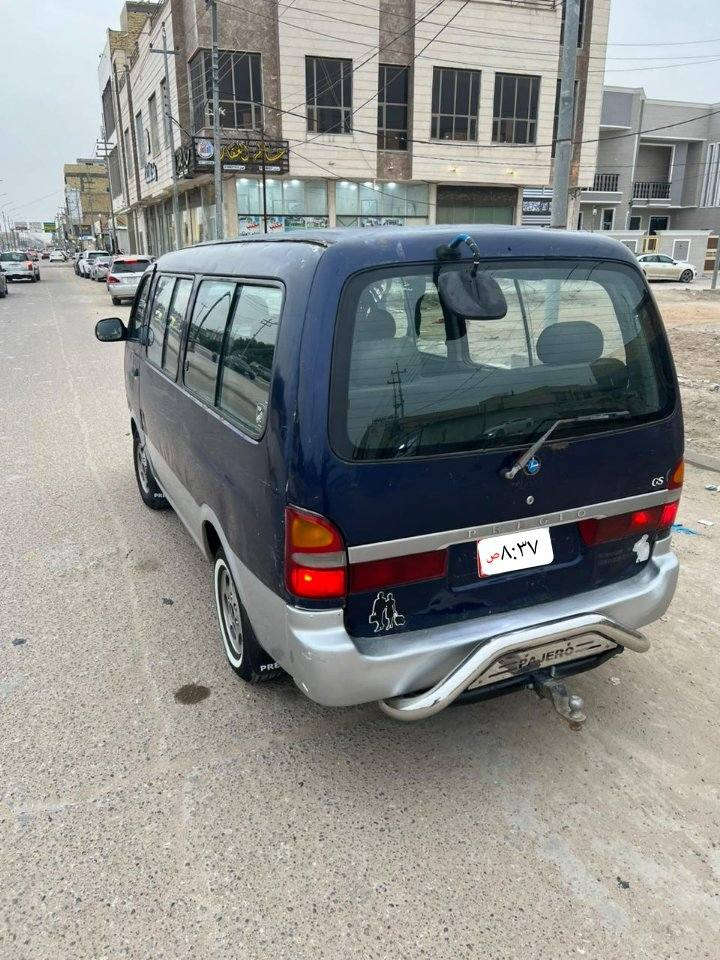 بريجو بلاديه كفاله عامه
جاهزه من كلشي 
رقم بصره الماني 
...
حداديه كارتون ناعمه حيل 
تخم تاير جديد 
كهربائيات على طولهه شغاله 
...
مكينه وكير ع شرط حاويه 
....
شواصي بدون قطره خياس 
بيهن تعمير كلش قليل 
....
تخم كشنات ازرك جديد
دواخل جديده
....
مكانهه ذي قار السعر ( 60 )وبيهه مجال 
***********
***********
