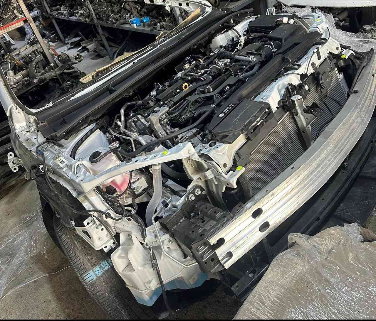 تفصيخ قطع TOYOTA كامري + كورولا 👌🏻
📆2025-2020
العنوان : كركوك /حي الصناعة القديمة📍 
للاستفسار ❓
☎️***********
توصيل جميع المحافظات 🚚
