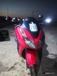 دراجة فورزا 0 12 محرك مكفول سعر مليون 07801924759