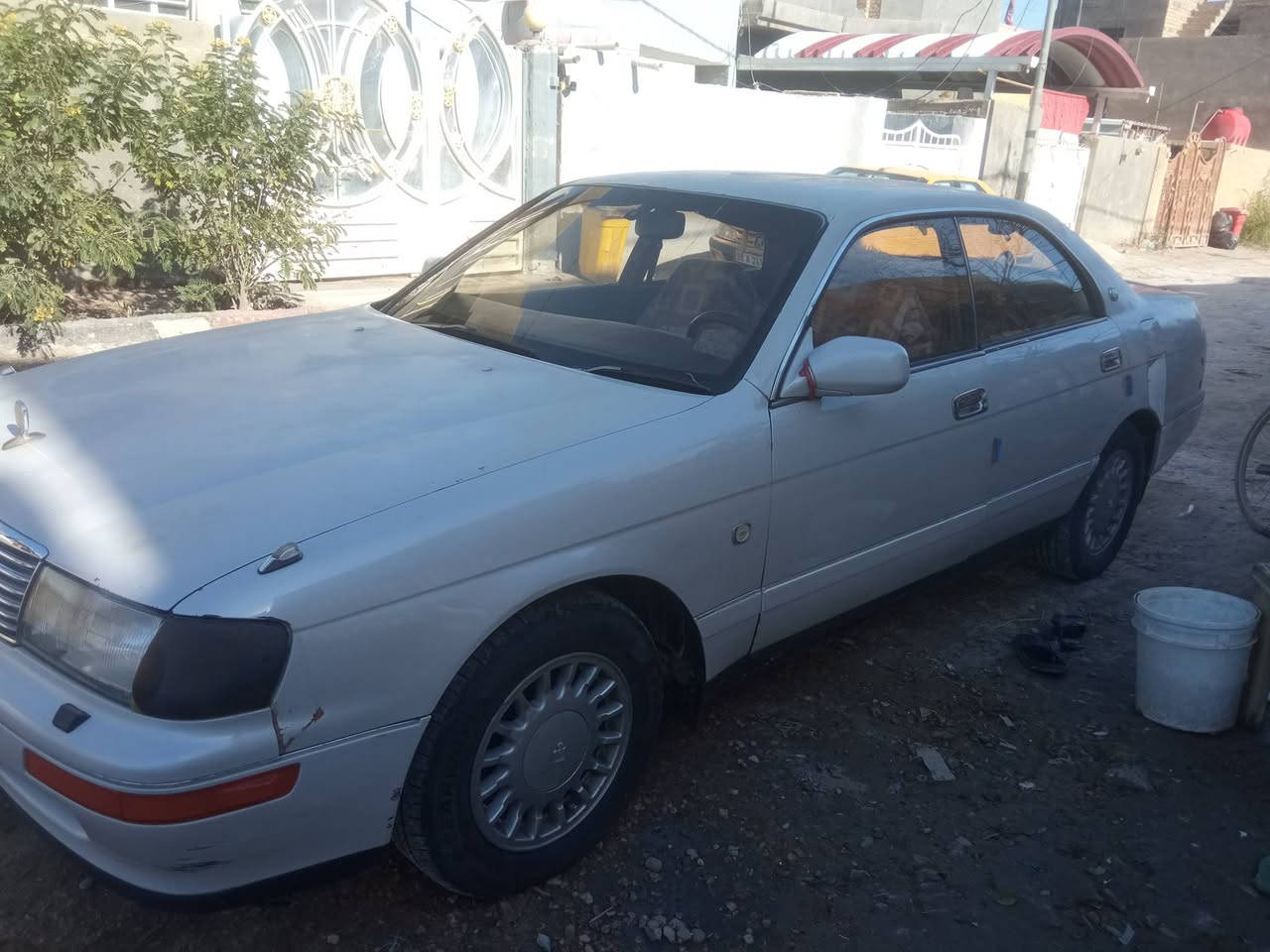 السلام عليكم بطه ١٩٩٤ مكينه ٢٥٠٠ مكفوله من الكص ونقل جثه سياره اوصولي رقم انبار مشروع وطني كير مكينه خير من الله زوج تاير امامي حداديه امامي جديد السعر ٥٠ وبيه مجال مكاني حله ***********
