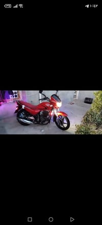 موطور سايم • موديل ٢٠١٧ • نظيف