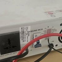 انفرتر 12V • 220V • 15أمبير