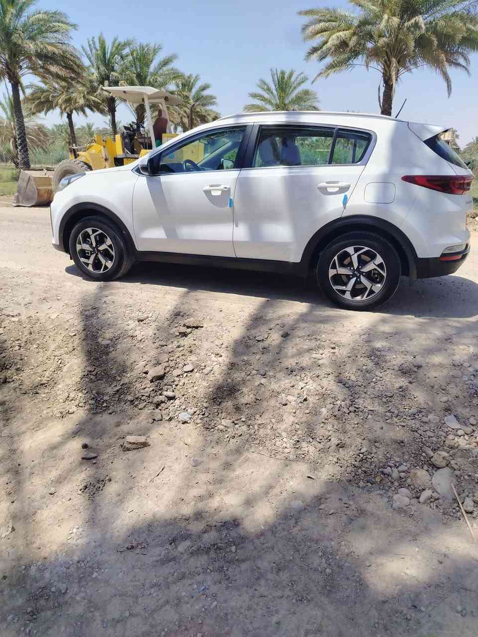 كيه سبورتج للبيع
موديل 2021 مستعجل للبيع
السعر 185
***********
