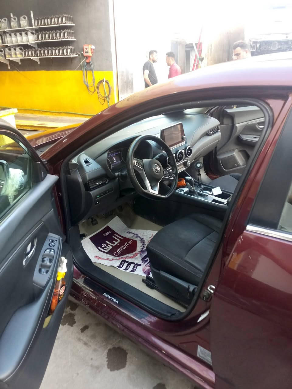 السلام عليكم
نيسان سنترا 2022
وارد امريكي معوقين تصبح حره هاي السنه 
معوق بغداد 
كافلك  التحويله  وكاله عامه 
كافلك الاصوليات 
كير و مكين خير من الله 
السياره تجي تشوفه بعينك  عجبتك انه بالخدمه 
ما عجبتك هم بخدمتك وتشرفت بيك 
السعر 100ورقه 
الستفسار التصال 
***********
***********
