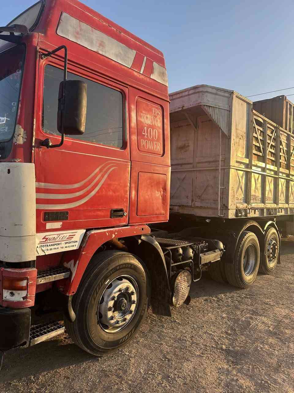 فالفو سنكل بلادي تخم تاير كير ومحرك جديد قماره مكفوله وشاصي مكفول 
مسجله بودي +صهريج 
جاهزه للعمل رقم جديد 
السعر اتصل 

***********
