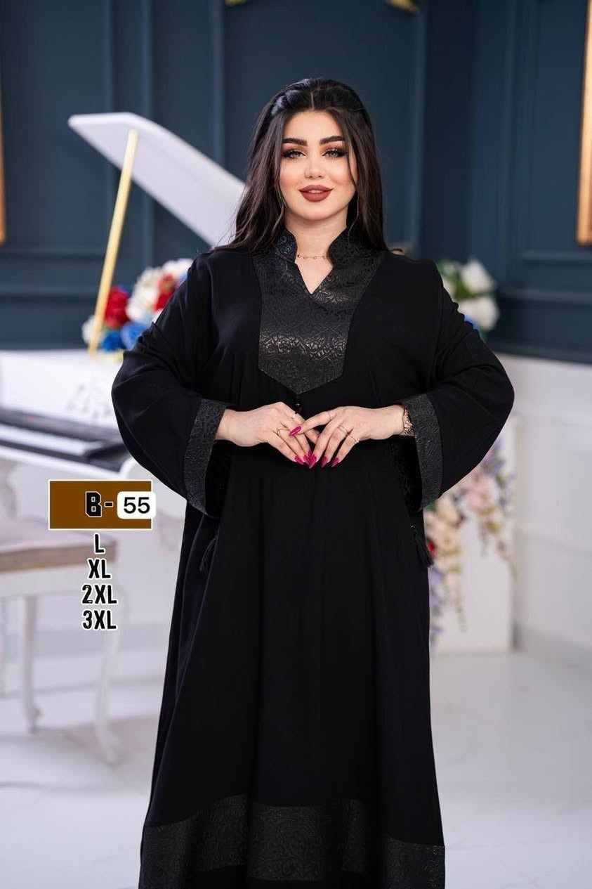 متوفر مفرد وكم موديل جمله
دشداشة نسائي خامه كشمير سواد فاحم 
القياس L XL XXL XXXL 
 https://t.me/zaya_shop3


**إذا كنت صاحب هذا الإعلان وتريد حذفه لأي سبب، رجاءا أرسل رسالة إلى الدعم الفني**