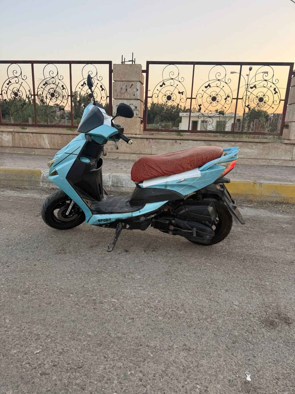 دراجه اف اس للبيع كامله مكمله مابيه برغي نقص مكينه مكفوله لا تنقيص لا تبخير الدراجه نكره بكل وقت سلف هندر ناعمه  كهربأيات كله شغاله السعر 280 بيه مجال للشراي عنوان بعقوبه التحرير متواجد خاص


**إذا كنت صاحب هذا الإعلان وتريد حذفه لأي سبب، رجاءا أرسل رسالة إلى الدعم الفني**