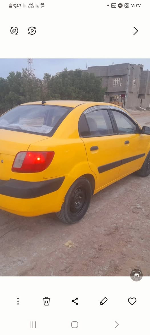 كيه ريو ٨ رقم قادسيه أمريكي ضرر الوارد  مكينه ١٨٠٠ السعر ٦٥وابيه مجال مكاني السماوه حي ٣٦\ *********** الخاص مغلق
