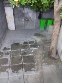 بريهه • غرفتين • حديقة