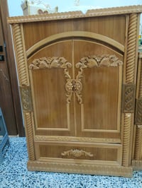 غرفة نوم للبيع جديدة حيل نظيفة مستخدمة سنة  سعر  البيع { مليون ونص } ق...