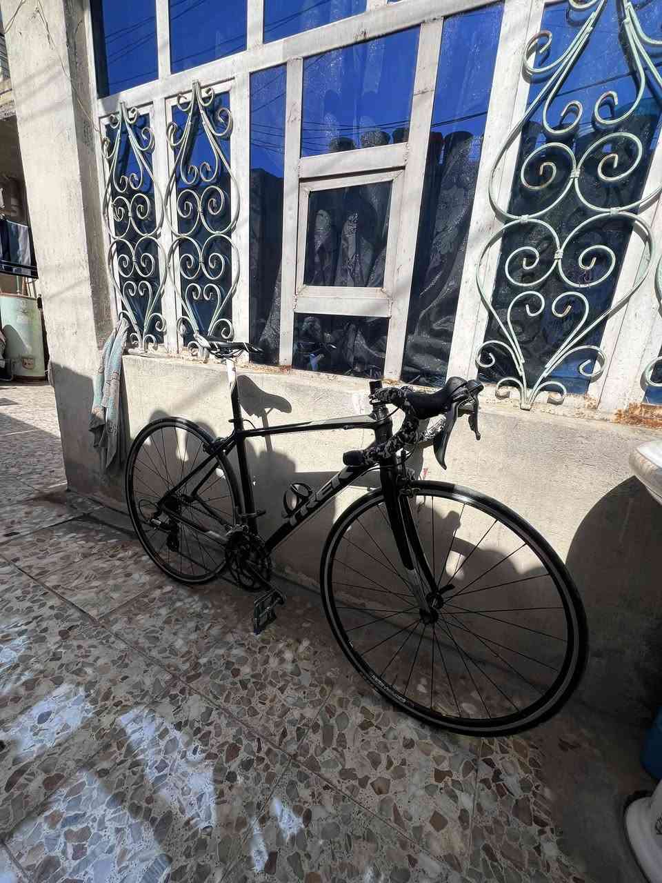 السلام عليكم شباب  دراجه تريك له البيع الفريم ماته 48 السراعت امامي2والخلفي8 دراجه حلوه ونضيفه السعر 350
ألماسه كاربون 
السترين كاربون


**إذا كنت صاحب هذا الإعلان وتريد حذفه لأي سبب، رجاءا أرسل رسالة إلى الدعم الفني**