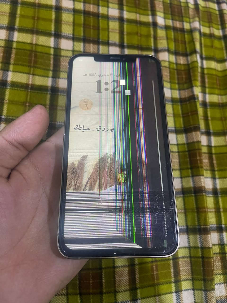اكس اس ماكس 125 قفله
محور شاصي 16 برو ماكس كلشي شغال بي اتصال خط نت 
فقط يحتاجله شاشه فيس ايدي يشتغل ب طاريه 89 بس يحتاجله شاشه


**إذا كنت صاحب هذا الإعلان وتريد حذفه لأي سبب، رجاءا أرسل رسالة إلى الدعم الفني**