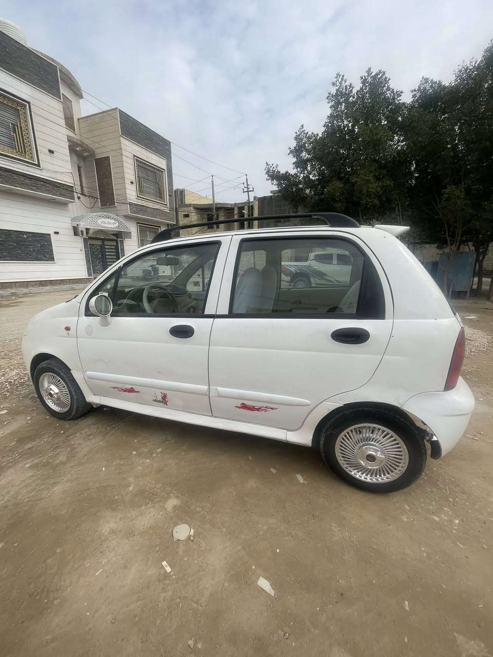 سياره كيو كيو للبيع مكانها كربلاء مشروع وطني  رقمها بغداد  موديل 2013 مابيها  اي ضرر  تحويل مباشر سعرها 35


**إذا كنت صاحب هذا الإعلان وتريد حذفه لأي سبب، رجاءا أرسل رسالة إلى الدعم الفني**