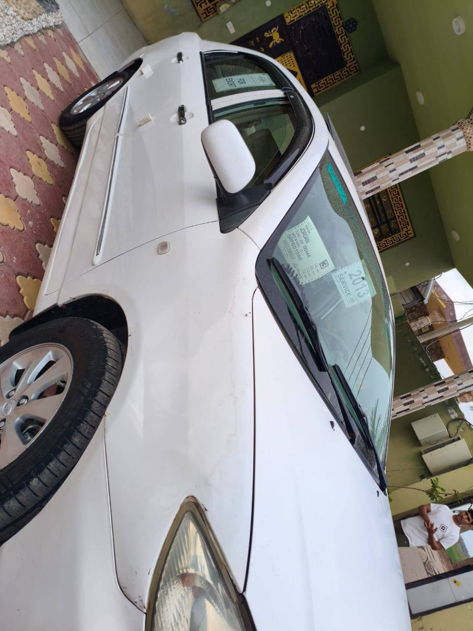 سلام عليكم بيوايدي مديل 2013
كفاله عامه من الضربه ولتبديل ماعده رش قطعه اثر خياس
مكينه وكير شرط وضع شركه حداديه جديده تخم تاير جديد كهربائيات كله شغاله تبريد منضومه جديده عينه وصينه جديده فتحه شغاله طكتين حساس خلفي شاشه كامره تحكم مري خمسه ويل كب سويجات الشركه 2 ريمون عدد2
سعر 57 وبيه مجال لطيبين مكان السياره ديوانيه قضاء الشاميه الرقم ***********
