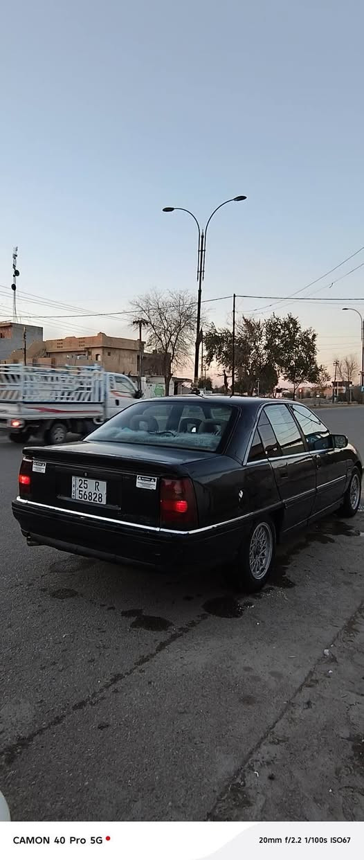 اوبل اوميكا موديل 92 جامات كهربائي سلات كهربائي شغال سياره نضيفه شرط رقم كركوك سنويه لل 2030 دفتر بانزين وياها عنوان كركوك سعر 38 رقم *********** Нефтекумский район, Ставропольский край
