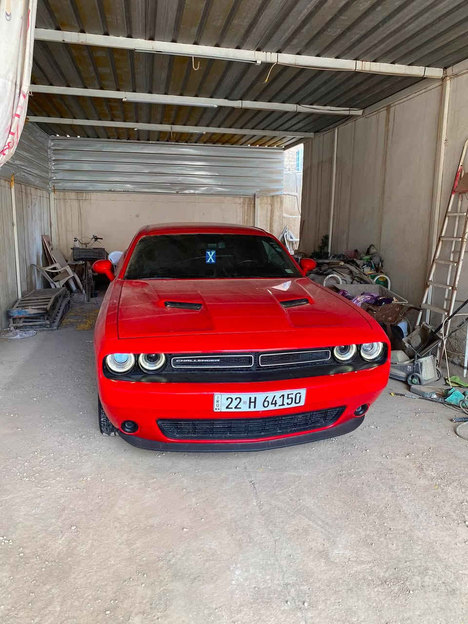 بيع او مراوس يفضل بسيارة عالية جالنجر sxt 2019 رقم اربيل باسمي
السيارة جديدة اخت الكلين بيها نص قطعه صبغ ماشية mi 74 بدون ايرباك مكانها بالحلة
***********
