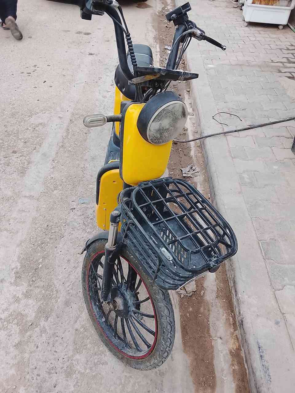 درادراجه شحن لبيع جاهزه بطاريات جدد السعر 250 الف مكاني المشخاب ***********
