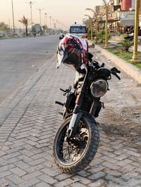 هاسكوفارنا ٤٠١ للبيع  يرادلها ادامه فيتبم و فلاتر و بلك  ماشيه ٣٠ الف ...