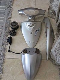 كفرات ماكس منغولي • كلجات أصلي • صمام ياماها