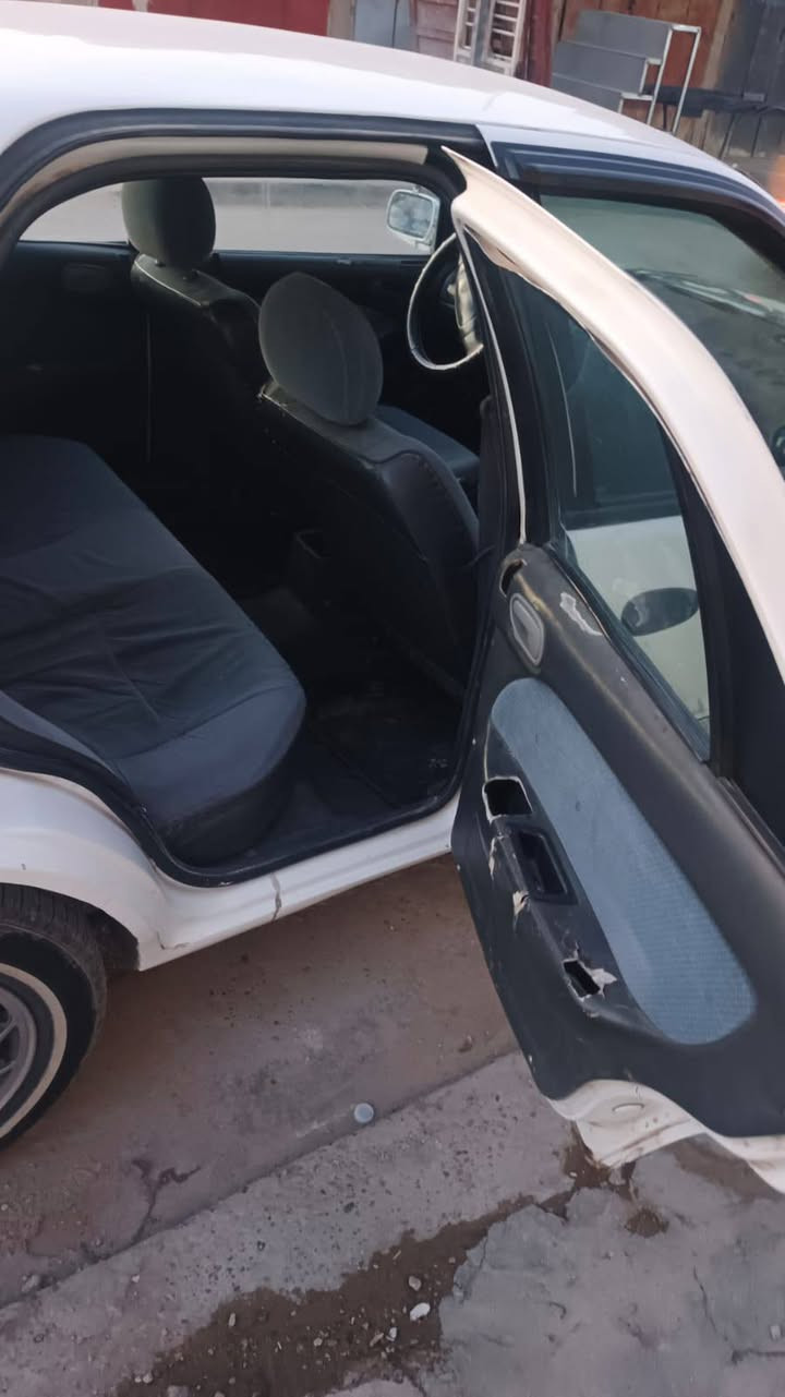 السلام عليكم من رخصة لادمن
كية سيفيا 94 أبيض ب اسمي  رقم بغداد 
كير محرك مكفولات تخم تاير تبريد نقص كتف صدر جديد 4دبلات جدد السعر 36 وبيه مجال


**إذا كنت صاحب هذا الإعلان وتريد حذفه لأي سبب، رجاءا أرسل رسالة إلى الدعم الفني**