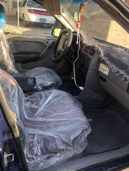 اسلام عليكم سياره للبيع اوبل فكتره حجم 20كير اوتماتيكالسعر 55ورقه ***********للستفسار
