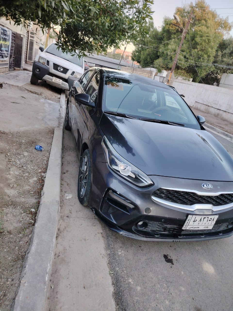 السلام عليكم سيراتو موديل 2021 تفاصيله موضحه ب سونار سعر 128 مكاني بغداد
0772 749 1857
