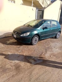 بيجو 307 • ٢٠٠٥ • البصرة