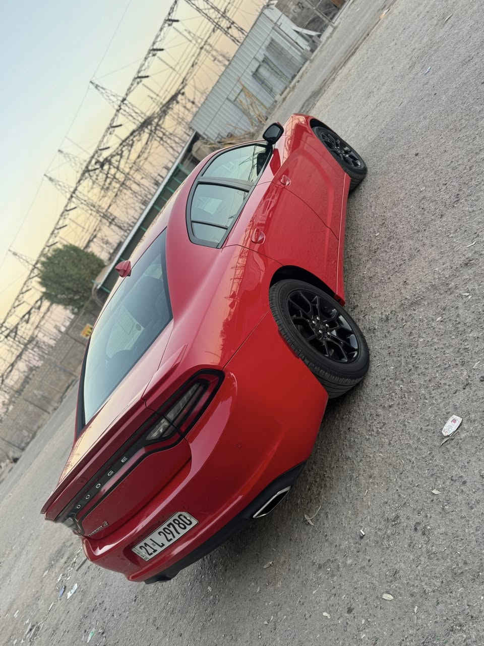 السلام عليكم. 
للبيع جارجر.    ٢٠١٩ 
موديل ١٩ اصل.      سعر ٢١٠ 
كلين تايتل صبغ فقط دعاميه اماميه رقم سليمانيه جديد بسمي هزه وسنويه جديد
لون احمر طماطي
كير مكينه اكسل كفاله
السياره كفاله من الصبغ
مواصفات
شاشه كبيره
كامرا دوار
حساس خلفي
شفتات ستيرن
مكينه ٣٦٠٠
مودات سرعه سبورت وعادي
sxt فئه. فور ويل 
ماشيه ٦١ ميل 
سعر ٢١٠ $ مكاني بغداد 
***********
