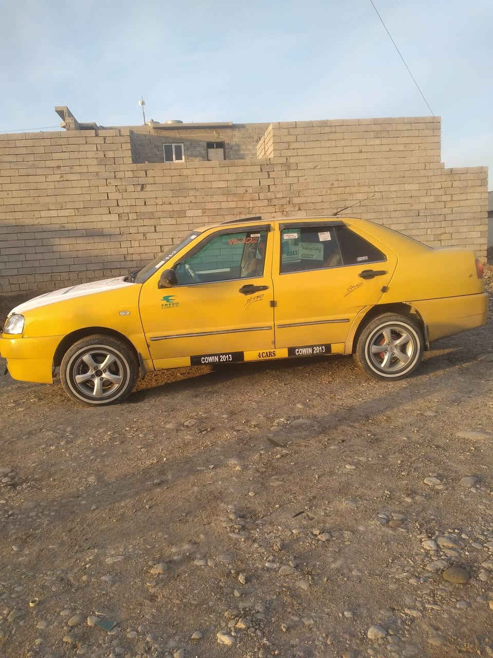 محرك شرط كير شرط طخم تايرات جديد رقم نينوى موديل ٢٠١٣ كاربون بيها سنوية إلى ٢٠٢٨ رقم الموبايل ***********
