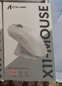 ماوس • اتاك شارك X11 • توصيل