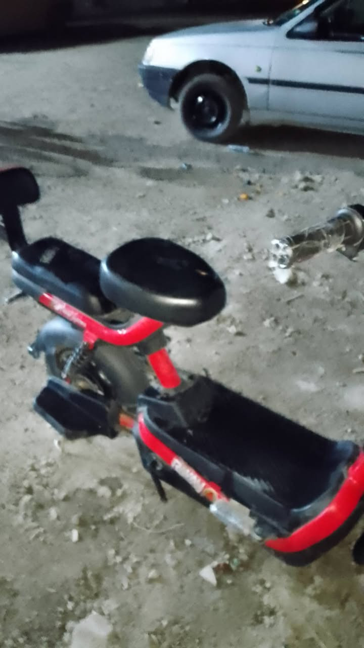 دراجه شحن السعر 350 وبيها مجال


**إذا كنت صاحب هذا الإعلان وتريد حذفه لأي سبب، رجاءا أرسل رسالة إلى الدعم الفني**